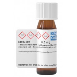 Acide 4-Méthylumbelliferyl a-L-idopyranosiduron...