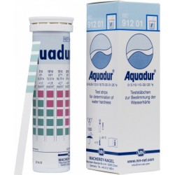 Kit de test AQUADUR 5–45, pour la dureté de l’e...