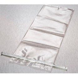 Sachet en plastique polyéthylène avec fermeture...