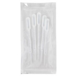 Pipette Pasteur gradue jusqu'a 3 ml tous les 0,...