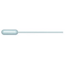 Pipette Pasteur non graduee, 1ml, longueur 150 ...