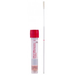 Tube rempli avec milieu UTM 1 ml 12x80mm avec u...