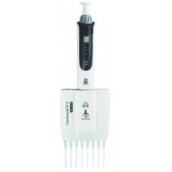 Micropipette multicanaux Transferpette S, 8 can...