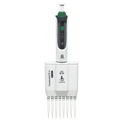 Micropipette multicanaux Transferpette S, 8 can...