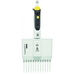 Micropipette multicanaux Transferpette S, 12 ca...