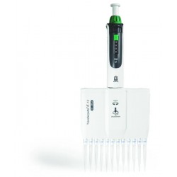 Micropipette multicanaux Transferpette S, 12 ca...