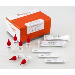 Test qualitatif in vitro pour la detection des ...